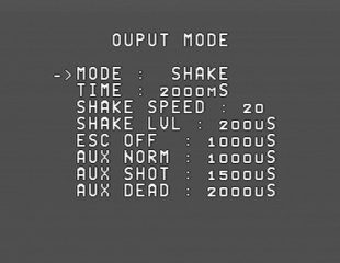 Output Mode 2