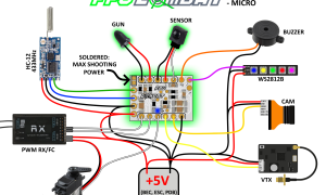 FPV COMBAT-Micro wiring diagrampng
