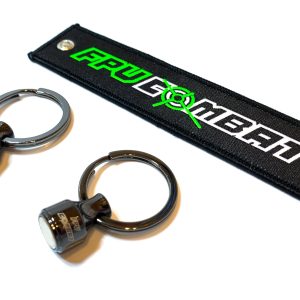 KEYTAG with magnetic holder