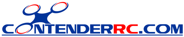 Logo - ContenderRC h250