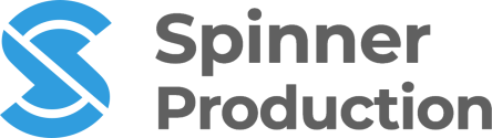Logo - SpinnerProductionh250